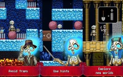 Скачать Just Bones [ВЗЛОМ]