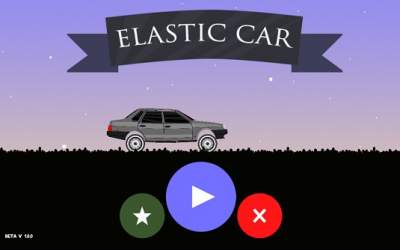 Elastic Car скриншот 7