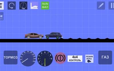 Elastic Car скриншот 6