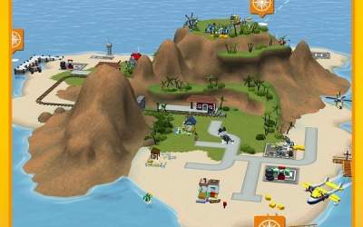 LEGO® Creator Islands