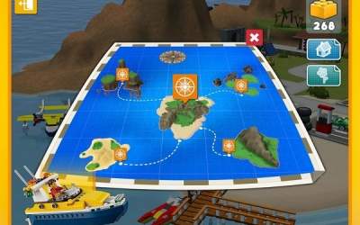 LEGO® Creator Islands