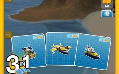 LEGO® Creator Islands