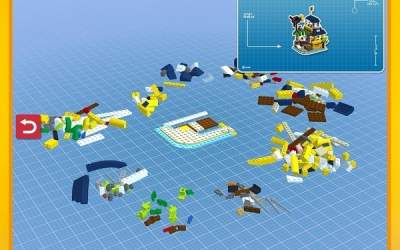 LEGO® Creator Islands