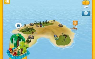LEGO® Creator Islands