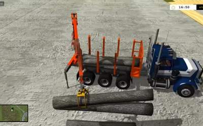 Simulator Construction 2017 HD