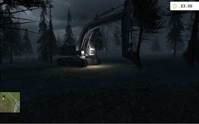 Simulator Construction 2017 HD