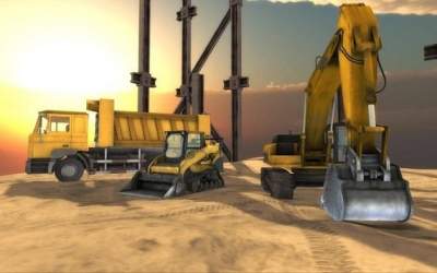 Simulator Construction 2017 HD