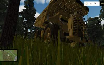 Simulator Construction 2017 HD