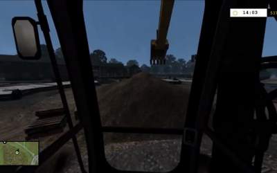 Simulator Construction 2017 HD