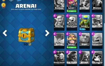 Скачать Clash Royale Chest Simulator [ВЗЛОМ много денег]