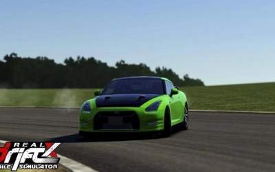 Car Drift X Real Drift Racing скриншот 1