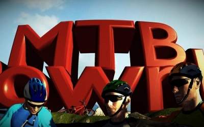 MTB DownHill: Multiplayer скриншот 4