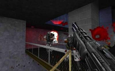 Half-Life скриншот 4