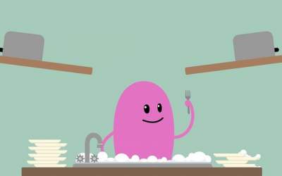 Dumb Ways to Die Original [ВЗЛОМ на деньги] скриншот 1