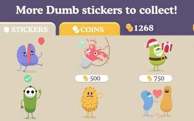 Dumb Ways to Die Original [ВЗЛОМ на деньги] скриншот 5