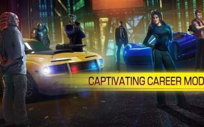 Скачать Cyberline Racing