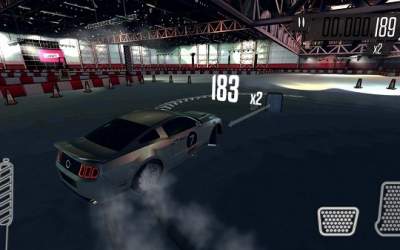 Скачать Red Bull Car Park Drift v1.5.1 [ВЗЛОМ: Много денег]