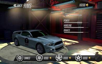 Red Bull Car Park Drift v1.5.1 [ВЗЛОМ: Много денег] скриншот 6