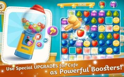 Скачать Recipes Passion: Sweet Treats [ВЗЛОМ: неограниченные монеты]