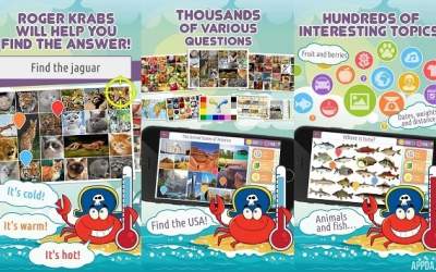 Горячо-холодно скриншот 2