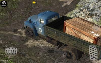 П.П. Легенды бездорожья ! v4.5f2 [ВЗЛОМ] скриншот 1