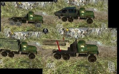 П.П. Легенды бездорожья ! v4.5f2 [ВЗЛОМ] скриншот 5