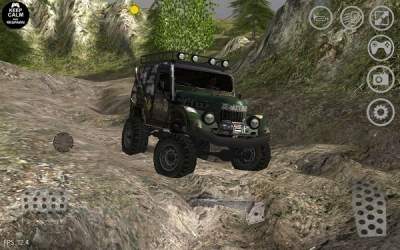 П.П. Легенды бездорожья ! v4.5f2 [ВЗЛОМ] скриншот 4