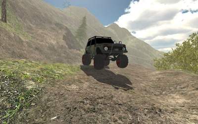 Скачать П.П. Легенды бездорожья ! v4.5f2 [ВЗЛОМ]