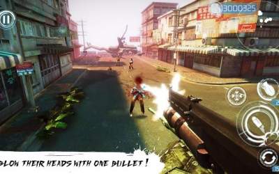 Zombie Reaper 2 скриншот 6