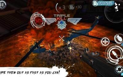 Zombie Reaper 2 скриншот 2