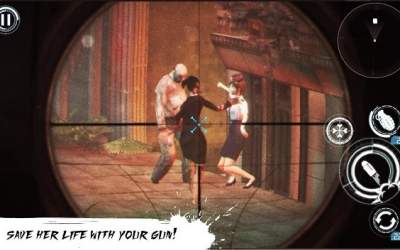 Zombie Reaper 2 скриншот 7