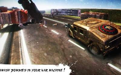 Zombie Reaper 2 скриншот 4