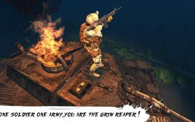 Zombie Reaper 2 скриншот 1