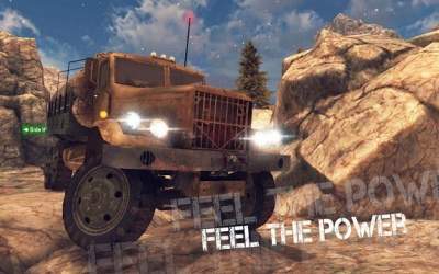 Truck Simulator : Coroh скриншот 5