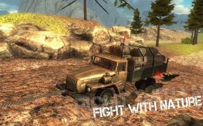 Truck Simulator : Coroh скриншот 2