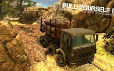 Truck Simulator : Coroh скриншот 6