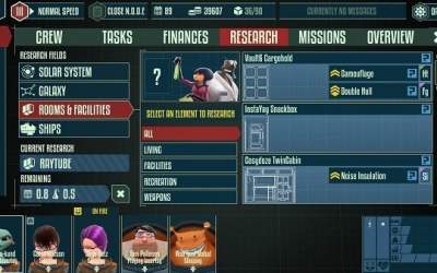 Скачать Cosmonautica (РАННИЙ ДОСТУП) v1.2.1 [ВЗЛОМ Много денег]