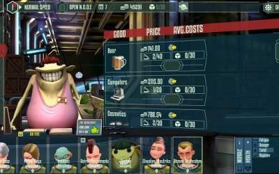 Cosmonautica (РАННИЙ ДОСТУП) v1.2.1 [ВЗЛОМ Много денег] скриншот 2