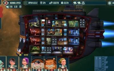 Cosmonautica (РАННИЙ ДОСТУП) v1.2.1 [ВЗЛОМ Много денег] скриншот 1