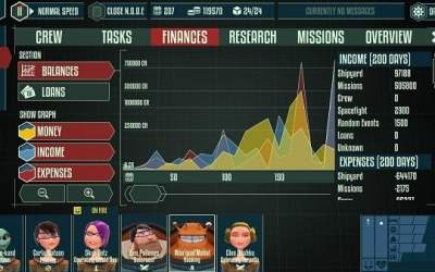 Cosmonautica (РАННИЙ ДОСТУП) v1.2.1 [ВЗЛОМ Много денег] скриншот 6