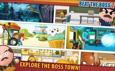 Beat the Boss 2 скриншот 1