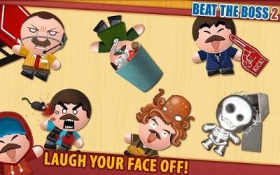 Beat the Boss 2 скриншот 4