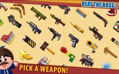 Beat the Boss 2 скриншот 2