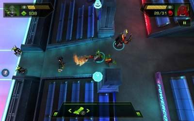 LEGO® HeroFactory Brain Attack [ВЗЛОМ: Много денег] скриншот 4