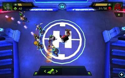 LEGO® HeroFactory Brain Attack [ВЗЛОМ: Много денег] скриншот 5