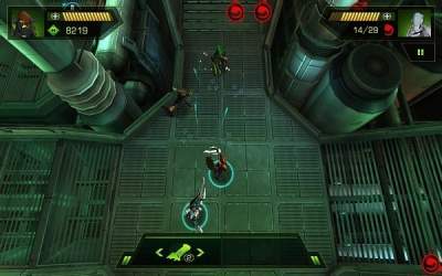 LEGO® HeroFactory Brain Attack [ВЗЛОМ: Много денег] скриншот 6