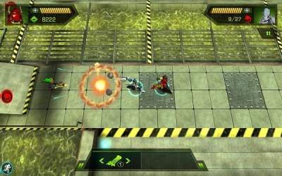 LEGO® HeroFactory Brain Attack [ВЗЛОМ: Много денег] скриншот 1