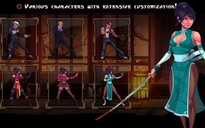 Fatal Fight скриншот 5