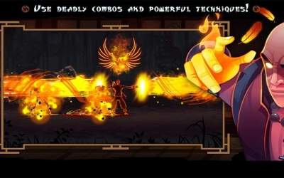 Fatal Fight скриншот 2