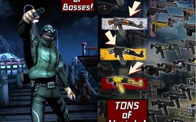 Скачать TONS OF GUNS v1.1.0 [ВЗЛОМ]